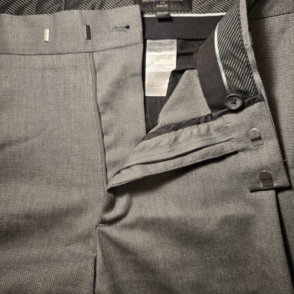 Banana Republic elevate your